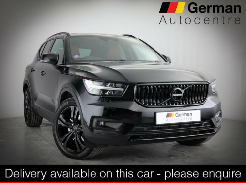 Volvo XC40  2.0 B4 MHEV Inscription Pro SUV 5dr Petrol Hybrid 