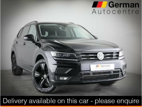 Volkswagen Tiguan  2.0 TDI SEL SUV 5dr Diesel Manual Euro 6 (s/s) (15