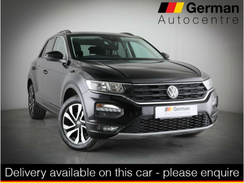 Volkswagen T-ROC  1.0 TSI Active SUV 5dr Petrol Manual Euro 6 (s/s) 