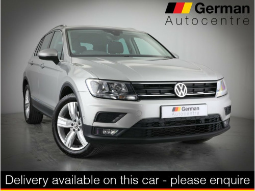 Volkswagen Tiguan  1.5 TSI EVO Match SUV 5dr Petrol DSG Euro 6 (s/s) 