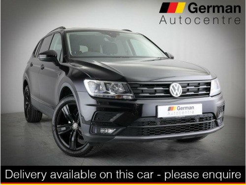 Volkswagen Tiguan  1.5 TSI EVO Match SUV 5dr Petrol DSG Euro 6 (s/s) 