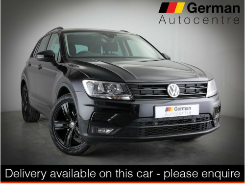 Volkswagen Tiguan  1.5 TSI EVO Match SUV 5dr Petrol Manual Euro 6 (s/