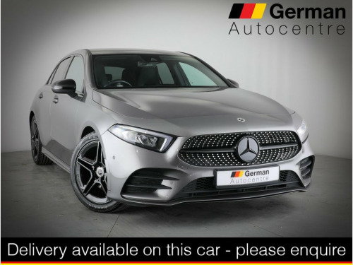 Mercedes-Benz A-Class A200 1.3 A200 AMG Line (Executive) Hatchback 5dr Petrol