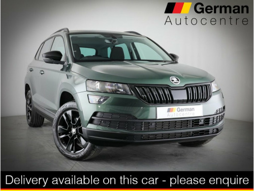 Skoda Karoq  1.5 TSI ACT SE Technology SUV 5dr Petrol DSG Euro 