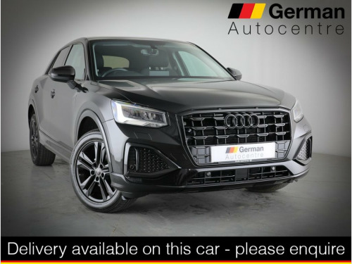 Audi Q2  1.5 TFSI CoD 35 Sport SUV 5dr Petrol Manual Euro 6