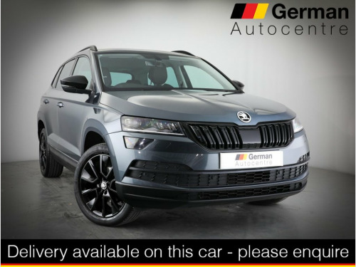 Skoda Karoq  1.6 TDI SE L SUV 5dr Diesel DSG Euro 6 (s/s) (115 