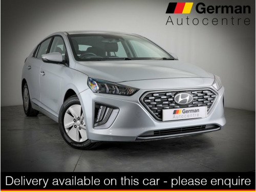 Hyundai IONIQ  1.6 h-GDi Premium Hatchback 5dr Petrol Hybrid DCT 