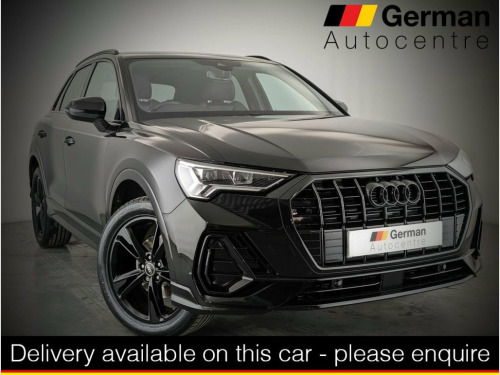 Audi Q3  1.5 TFSI CoD 35 S line SUV 5dr Petrol Manual Euro 