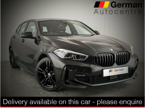 BMW 1 Series  1.5 118i M Sport (LCP) Hatchback 5dr Petrol Manual