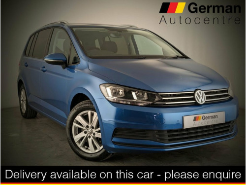 Volkswagen Touran  2.0 TDI SE MPV 5dr Diesel DSG Euro 6 (s/s) (115 ps