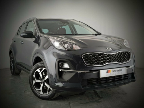 Kia Sportage  1.6 GDi 2 GPF SUV 5dr Petrol Manual Euro 6 (s/s) (