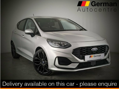 Ford Fiesta  1.0T EcoBoost ST-Line X Hatchback 5dr Petrol Manua