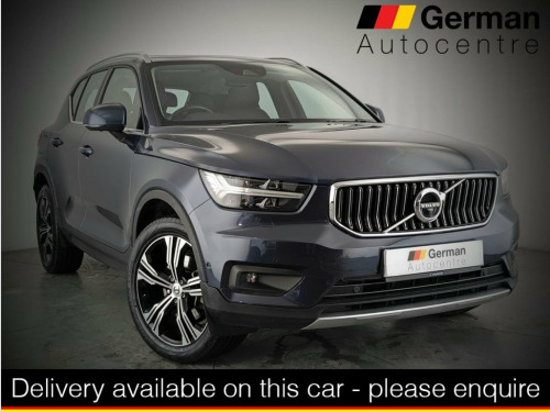 Volvo XC40  2.0 B4 MHEV Inscription Pro SUV 5dr Petrol Hybrid 