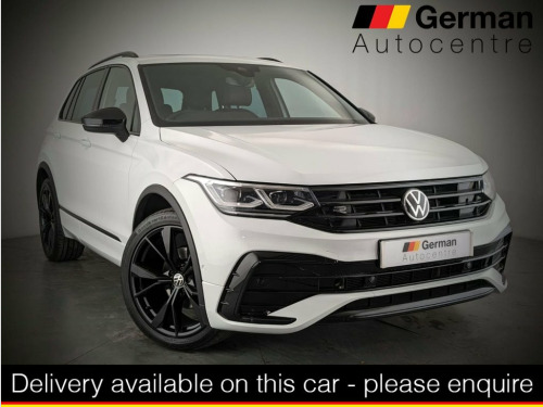 Volkswagen Tiguan  2.0 TDI R-Line SUV 5dr Diesel DSG 4Motion Euro 6 (