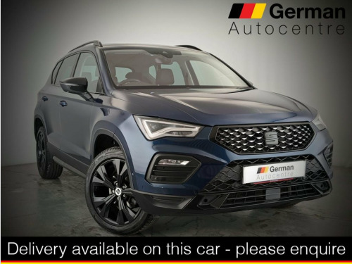 SEAT Ateca  1.5 TSI EVO XPERIENCE SUV 5dr Petrol Manual Euro 6