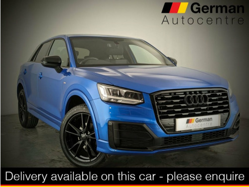 Audi Q2  1.6 TDI 30 S line SUV 5dr Diesel S Tronic Euro 6 (