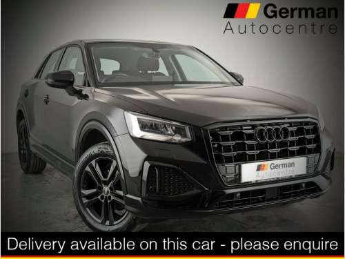 Audi Q2  1.5 TFSI CoD 35 Sport SUV 5dr Petrol S Tronic Euro