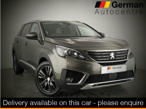 Peugeot 5008  1.5 BlueHDi Allure SUV 5dr Diesel EAT Euro 6 (s/s)