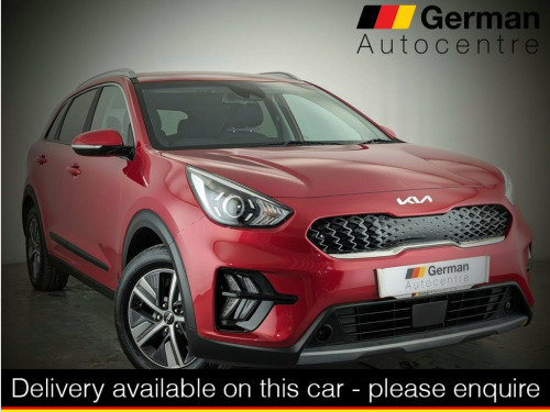 Kia Niro  1.6 GDi 2 SUV 5dr Petrol Hybrid DCT Euro 6 (s/s) (