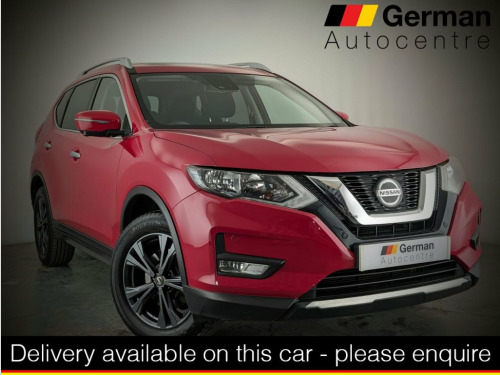 Nissan X-Trail  1.7 dCi N-Connecta SUV 5dr Diesel Manual Euro 6 (s