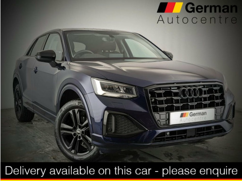 Audi Q2  1.5 TFSI CoD 35 Sport SUV 5dr Petrol Manual Euro 6