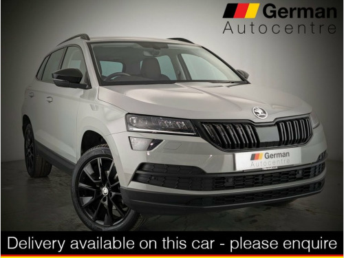 Skoda Karoq  1.0 TSI SE L SUV 5dr Petrol Manual Euro 6 (s/s) (1