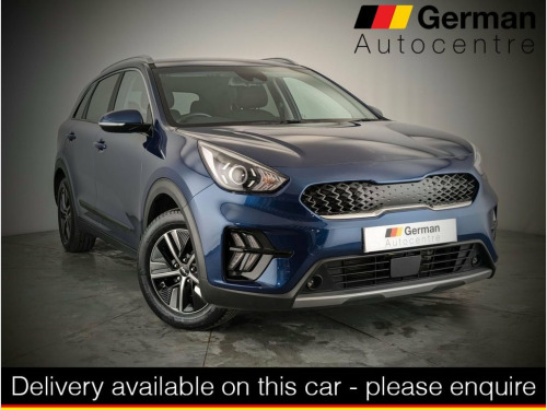 Kia Niro  1.6 GDi 2 SUV 5dr Petrol Hybrid DCT Euro 6 (s/s) (