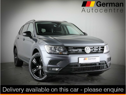 Volkswagen Tiguan  1.5 TSI EVO Match SUV 5dr Petrol DSG Euro 6 (s/s) 