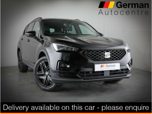 SEAT Tarraco  1.5 TSI EVO XCELLENCE SUV 5dr Petrol Manual Euro 6