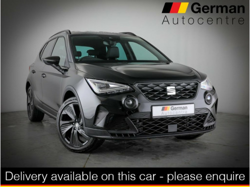 SEAT Arona  1.0 TSI FR Sport SUV 5dr Petrol Manual Euro 6 (s/s