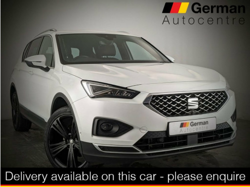 SEAT Tarraco  2.0 TDI XCELLENCE Lux SUV 5dr Diesel DSG 4Drive Eu