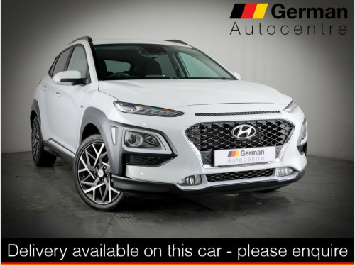 Hyundai Kona  1.6 h-GDi Premium SUV 5dr Petrol Hybrid DCT Euro 6