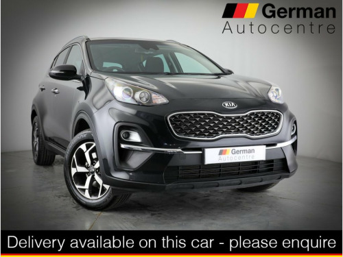 Kia Sportage  1.6 GDi 2 GPF SUV 5dr Petrol Manual Euro 6 (s/s) (