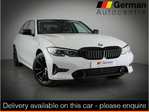 BMW 3 Series  2.0 320i Sport Pro Saloon 4dr Petrol Auto Euro 6 (