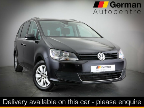 Volkswagen Sharan  2.0 TDI SE MPV 5dr Diesel Manual Euro 6 (s/s) (150