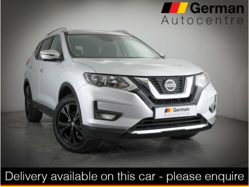 Nissan X-Trail  1.3 DIG-T N-Connecta SUV 5dr Petrol DCT Auto Euro 