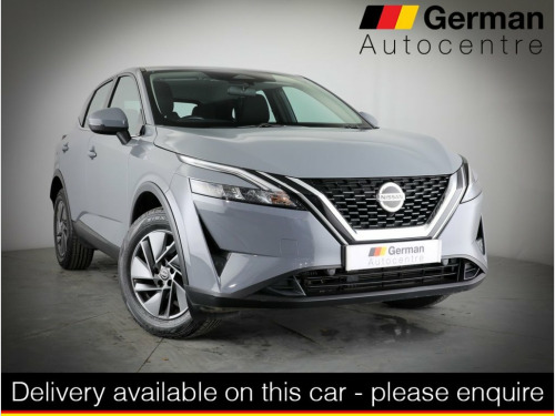 Nissan Qashqai  1.3 DIG-T MHEV Acenta Premium SUV 5dr Petrol Hybri