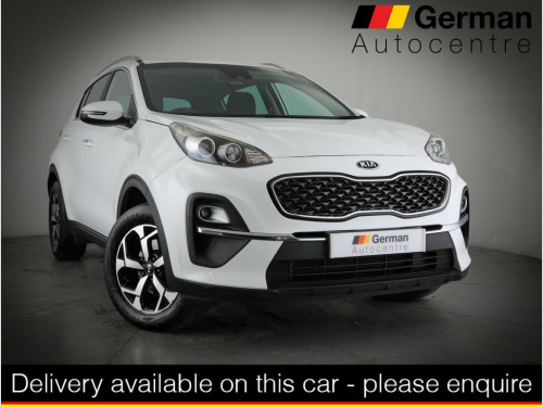 Kia Sportage  1.6 GDi 2 GPF SUV 5dr Petrol Manual Euro 6 (s/s) (