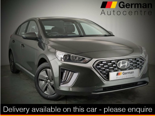 Hyundai IONIQ  1.6 h-GDi Premium SE Hatchback 5dr Petrol Hybrid D