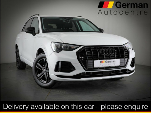 Audi Q3  1.5 TFSI CoD 35 Technik SUV 5dr Petrol S Tronic Eu