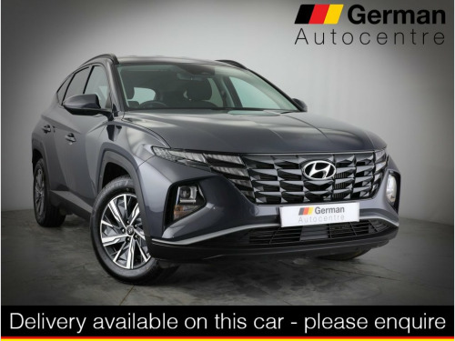 Hyundai Tucson  1.6 T-GDi SE Connect SUV 5dr Petrol Manual Euro 6 