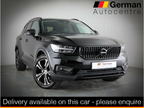 Volvo XC40  2.0 B4 MHEV Inscription Pro SUV 5dr Petrol Hybrid 