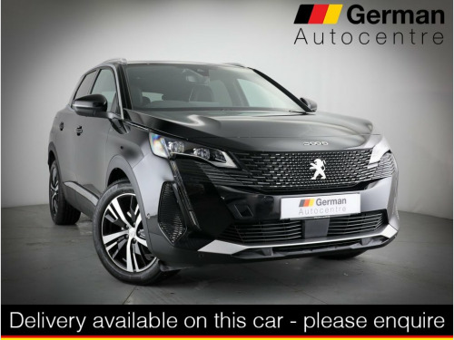 Peugeot 3008 Crossover  1.5 BlueHDi GT SUV 5dr Diesel EAT Euro 6 (s/s) (13