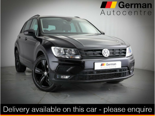 Volkswagen Tiguan  1.5 TSI EVO Match SUV 5dr Petrol DSG Euro 6 (s/s) 