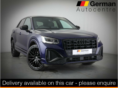 Audi Q2  1.5 TFSI CoD 35 Black Edition SUV 5dr Petrol Manua