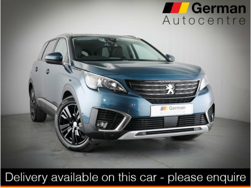 Peugeot 5008  1.5 BlueHDi Allure SUV 5dr Diesel Manual Euro 6 (s