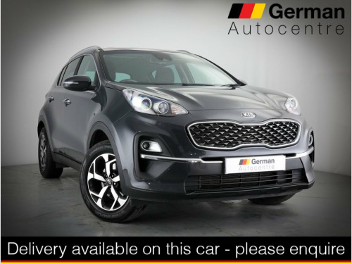 Kia Sportage  1.6 GDi 2 GPF SUV 5dr Petrol Manual Euro 6 (s/s) (