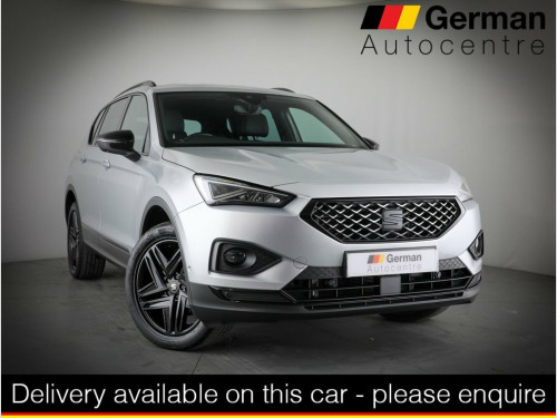 SEAT Tarraco  2.0 TDI XCELLENCE SUV 5dr Diesel DSG 4Drive Euro 6