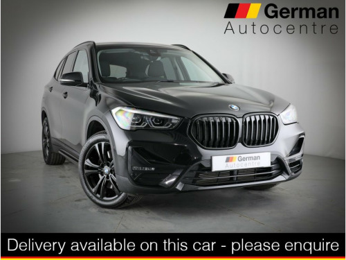 BMW X1  2.0 20i Sport SUV 5dr Petrol DCT sDrive Euro 6 (s/