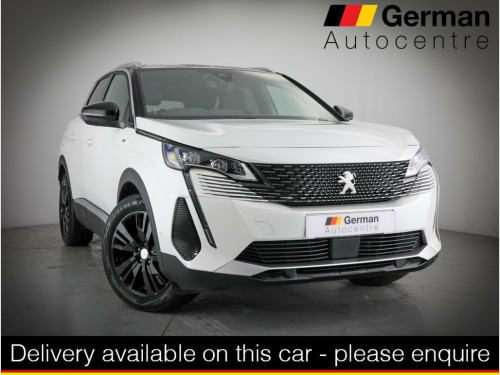 Peugeot 3008 Crossover  1.5 BlueHDi GT SUV 5dr Diesel Manual Euro 6 (s/s) 